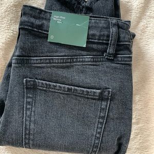 NWT Wild Fable High Rise Ripped Skinny Jeans